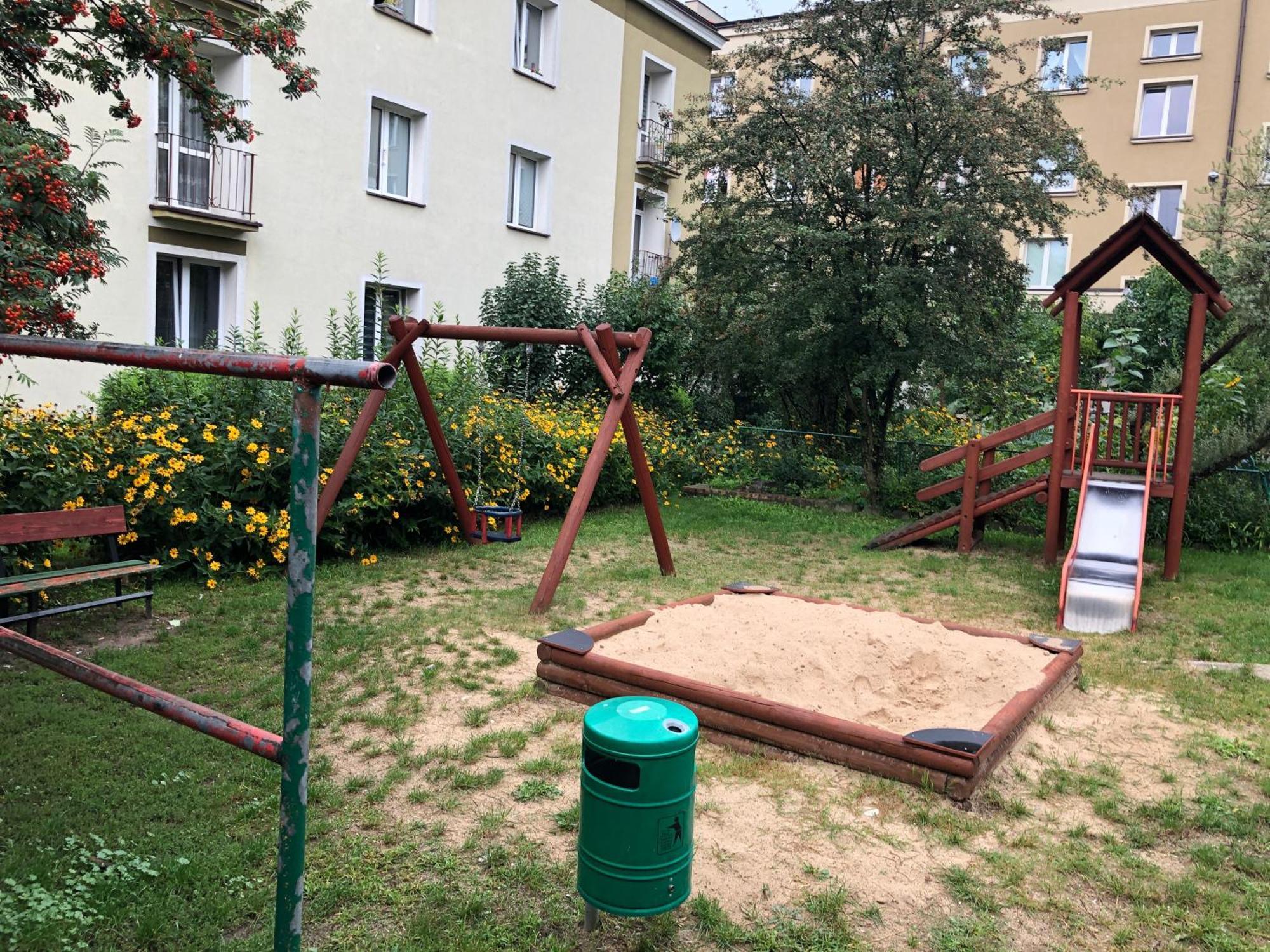 Cr Apartament W Centrum Lipowa 18 Bialystok Exterior photo