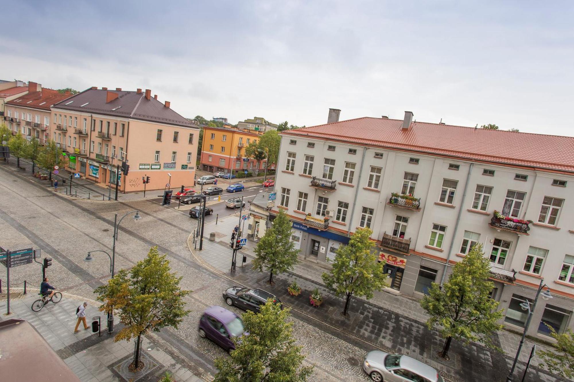 Cr Apartament W Centrum Lipowa 18 Bialystok Exterior photo