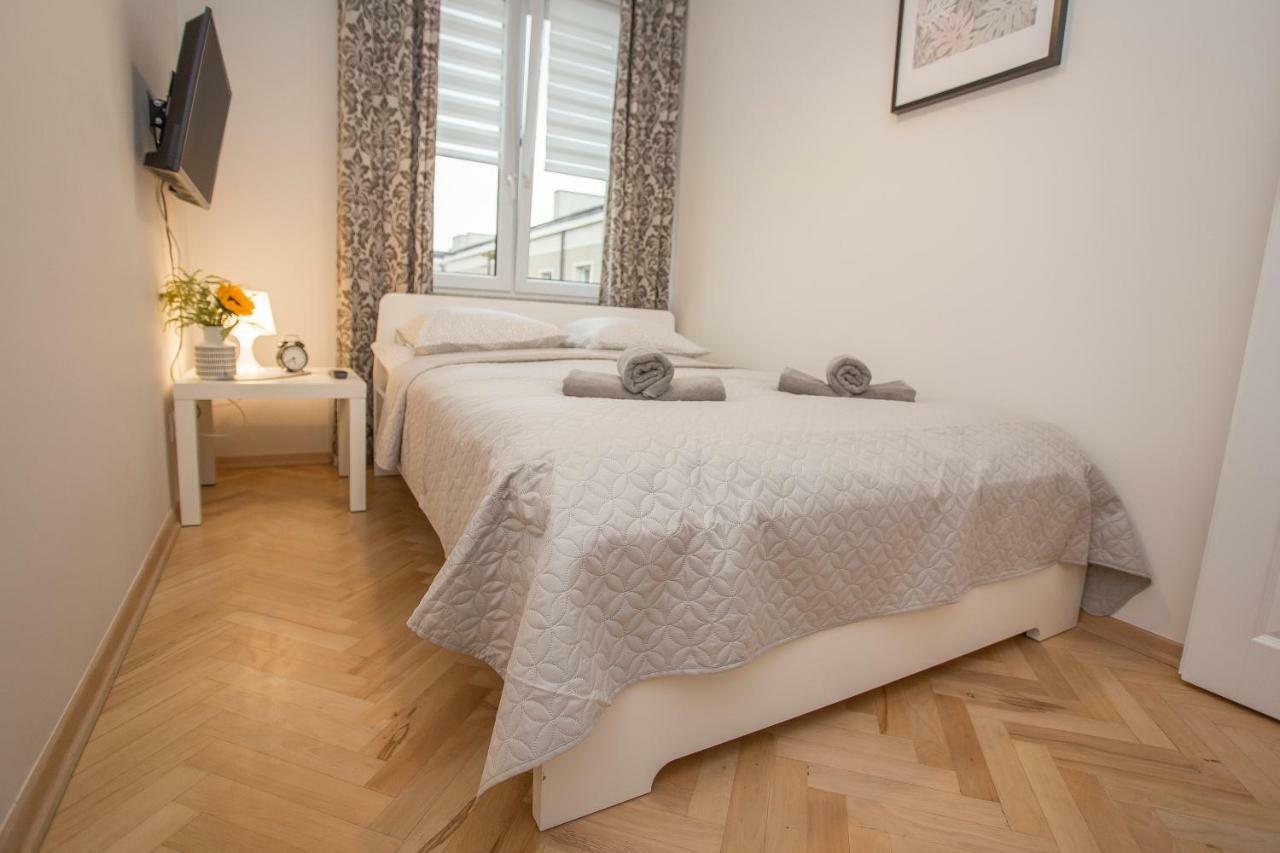 Cr Apartament W Centrum Lipowa 18 Bialystok Exterior photo