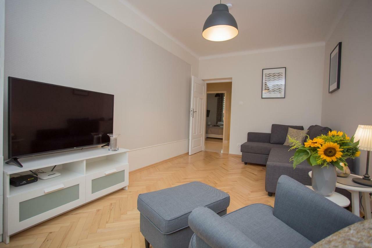 Cr Apartament W Centrum Lipowa 18 Bialystok Exterior photo