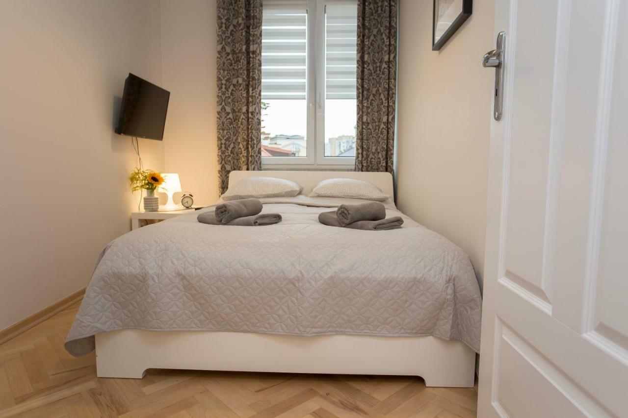 Cr Apartament W Centrum Lipowa 18 Bialystok Exterior photo